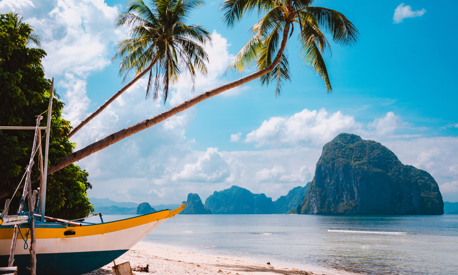 Filipiny - wyprawy przygodowe i rajskie wakacje z Awertour