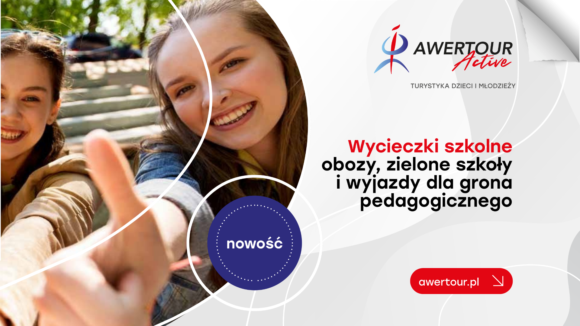 KATALOG WYCIECZEK SZKOLNYCH AWERTOUR